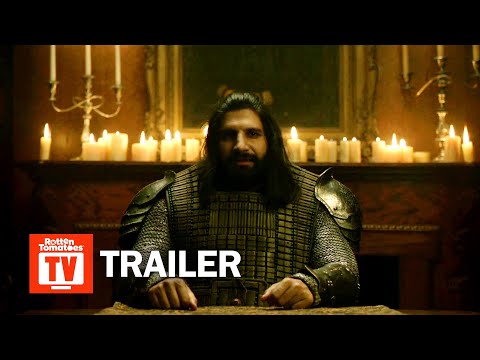 What We Do in the Shadows Season 1 Trailer | Rotten Tomatoes TV