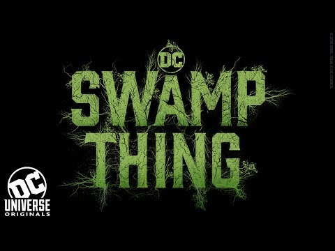 Swamp Thing | Teaser | DC Universe | The Ultimate Membership