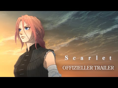 Scarlet – Offizieller Trailer (Kinostart: 05.03.2026)