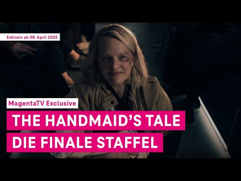 The Handmaid’s Tale – Staffel 6 | OmU Teaser | MagentaTV Exclusive