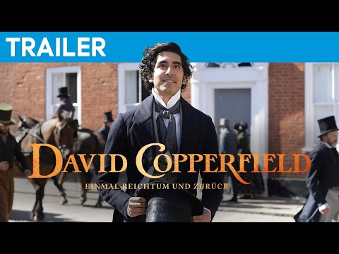 DAVID COPPERFIELD | Offizieller HD Trailer | Deutsch German | 2020