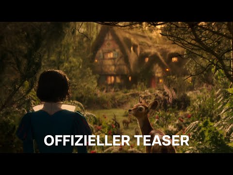 Schneewittchen | Offizieller Teaser