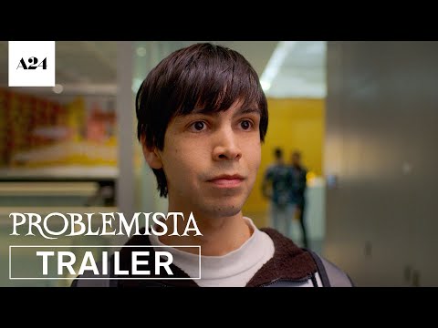 Problemista | Official Trailer 2 HD | A24