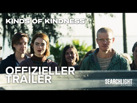 Kinds of Kindness I Offizieller Trailer I Ab 4. Juli nur im Kino