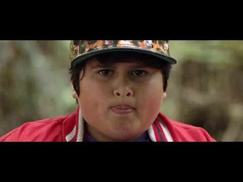 HUNT FOR THE WILDERPEOPLE - NZ Trailer