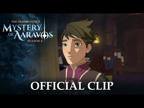 &quot;Resurrection&quot; | Season 4 Official Clip | The Dragon Prince