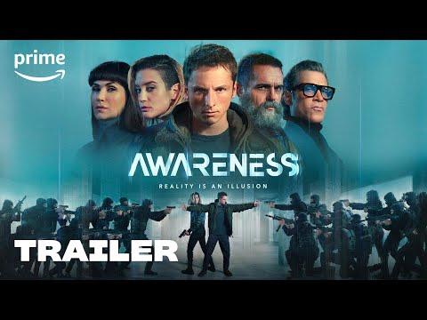 Awareness - Trailer | Prime Video