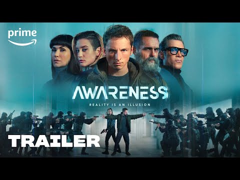 Awareness - Trailer | Prime Video