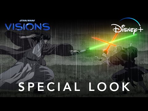 STAR WARS: VISIONEN | SPECIAL LOOK | DISNEY+