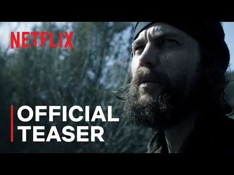 American Primeval | Official Teaser | Netflix