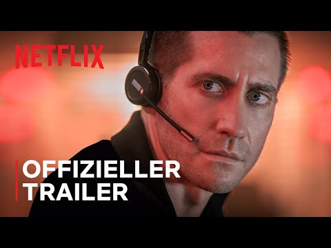 The Guilty | Offizieller Trailer | Jake Gyllenhaal | Netflix