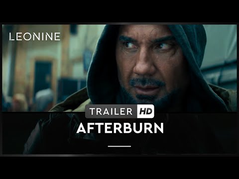 Afterburn - Trailer (deutsch/german; FSK 12) - Ab 21.08. im Kino