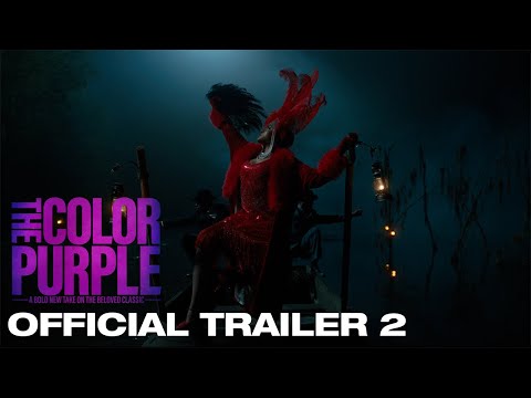 The Color Purple | Official Trailer 2