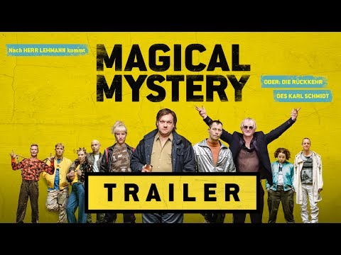 MAGICAL MYSTERY | TRAILER