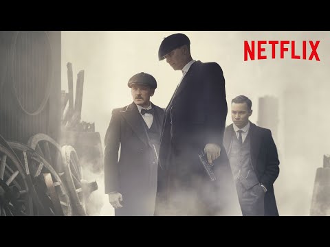 Peaky Blinders – Gangs of Birmingham | Staffel 5 – Offizieller Trailer | Netflix