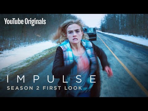 Impulse Season 2 Teaser Trailer