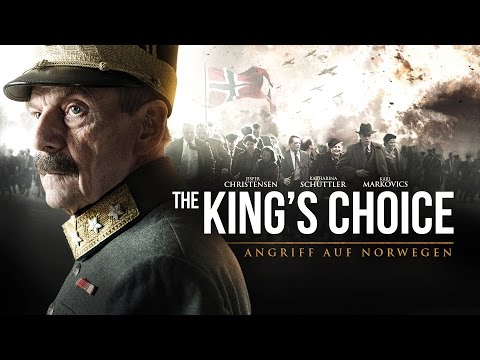 The King´s Choice - Angriff auf Norwegen | Trailer deutsch german HD | Kriegsfilm