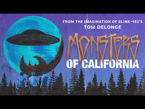 Monsters Of California - Official Trailer