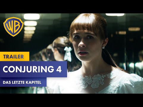 CONJURING 4: DAS LETZTE KAPITEL – Trailer Deutsch German (2025)