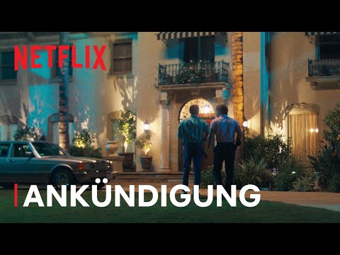 Monster: Die Geschichte von Lyle und Erik Menendez | Ankündigung | Netflix