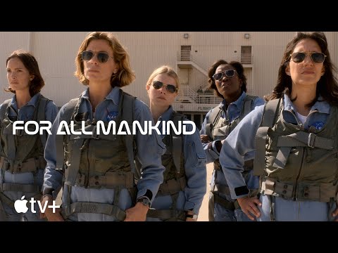 For All Mankind – Offizieller First-Look-Trailer | Apple TV+