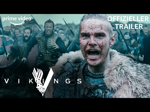 Vikings Staffel 6B | Offizieller Trailer | Prime Video DE