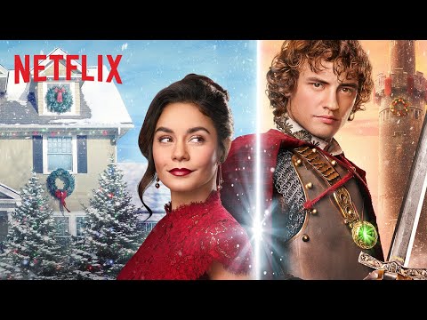 „The Knight Before Christmas“ mit Vanessa Hudgens | Offizieller Trailer | Netflix