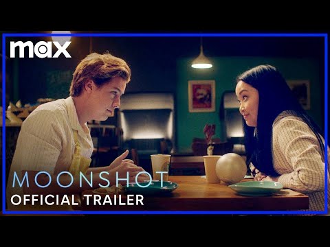 Moonshot | Official Trailer | HBO Max