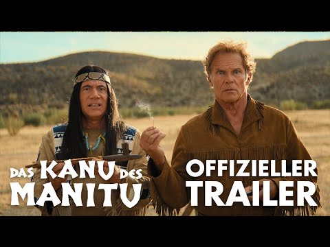 Das Kanu des Manitu I Offizieller Trailer