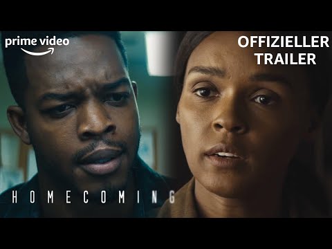 &quot;In was bist du hineingeraten?&quot; | Homecoming | Offizieller Trailer | Prime Video DE