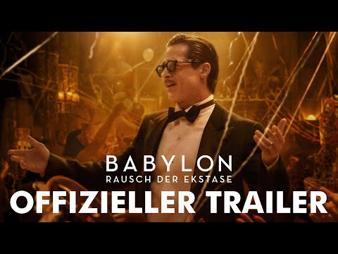 BABYLON – RAUSCH DER EKSTASE | OFFIZIELLER TRAILER (UNZENSIERT) | Paramount Pictures Germany