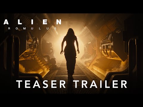 Alien Romulus | Teaser Trailer | 20th Century Studios