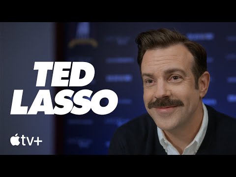 „Ted Lasso“ – Staffel 2 Offizieller Trailer | Apple TV+