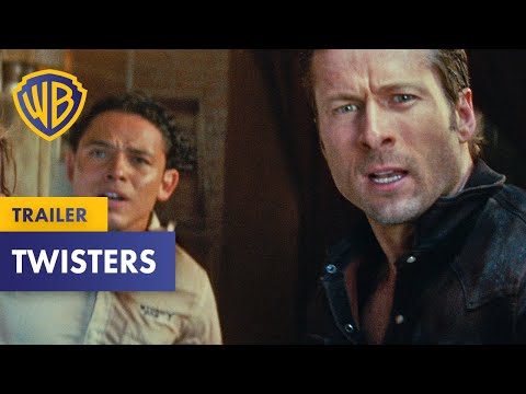 TWISTERS – Trailer #1 Deutsch German (2024)