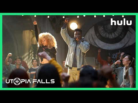 Utopia Falls - Trailer (Official) • A Hulu Original