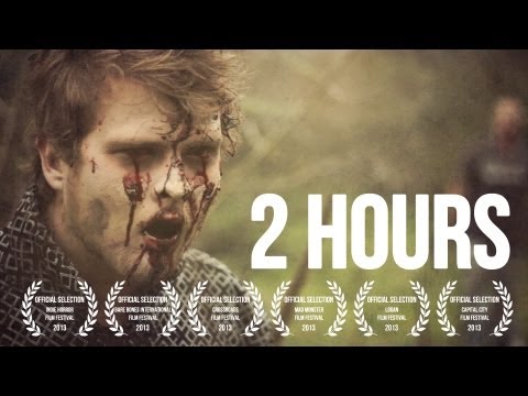 2 HOURS ― Award Winning Zombie Short Film