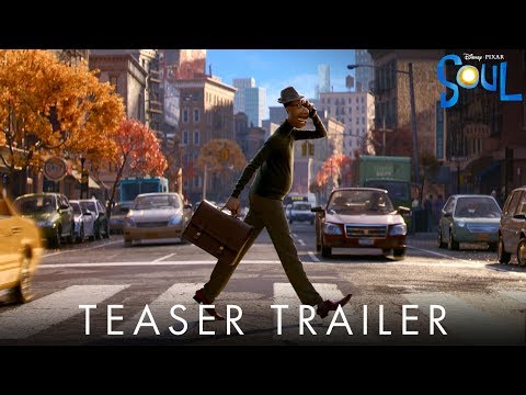 SOUL | New Trailer - Tina Fey &amp; Jamie Foxx | Official Disney Pixar UK