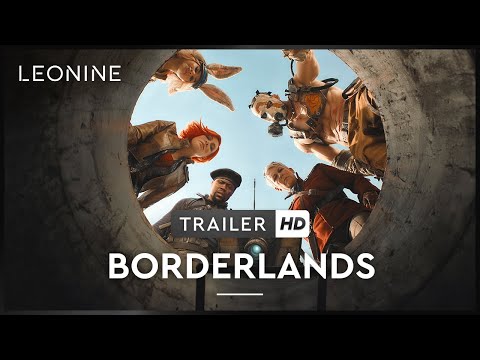 Borderlands - Trailer (deutsch/german)