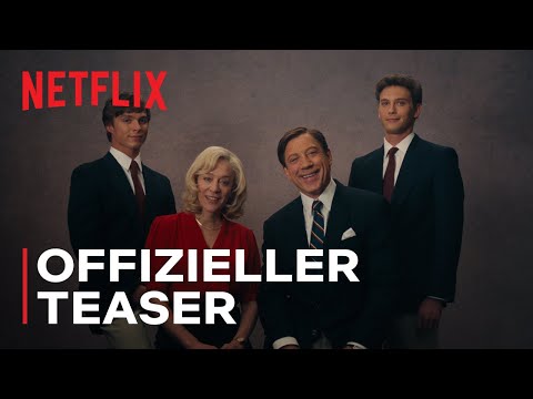 Monster: Die Geschichte von Lyle und Erik Menendez | Offizieller Teaser | Netflix