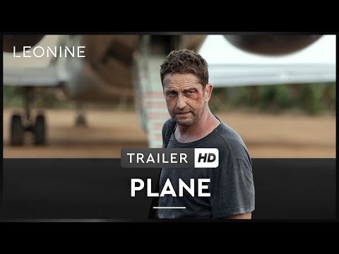 Plane - Trailer (deutsch/german; FSK 16)