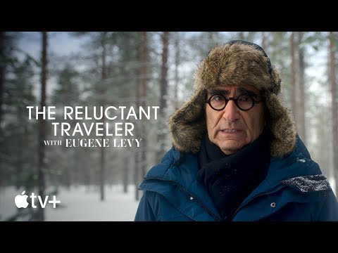 The Reluctant Traveler — Official Trailer | Apple TV+