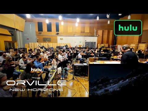 The Orville: New Horizons Soundtrack | Now Available | Hulu