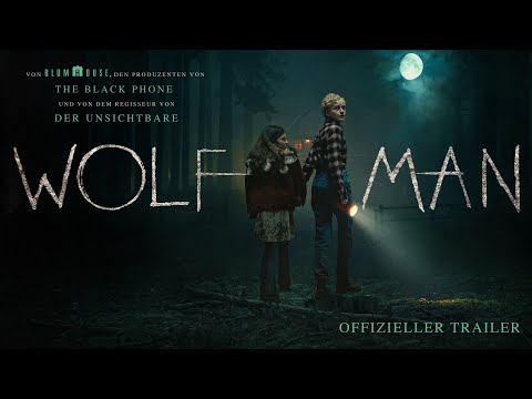 WOLF MAN | Offizieller Trailer deutsch/german (Universal Pictures) - HD