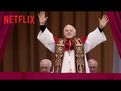 Die zwei Päpste | Offizieller Teaser | Netflix