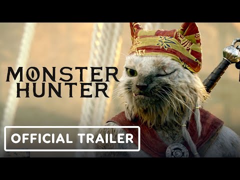 Monster Hunter Movie - Official Chinese Trailer (2020) Milla Jovovich, Tony Jaa