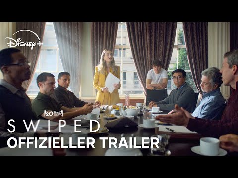 Swiped I Offizieller Trailer I Ab 19. September auf Disney+