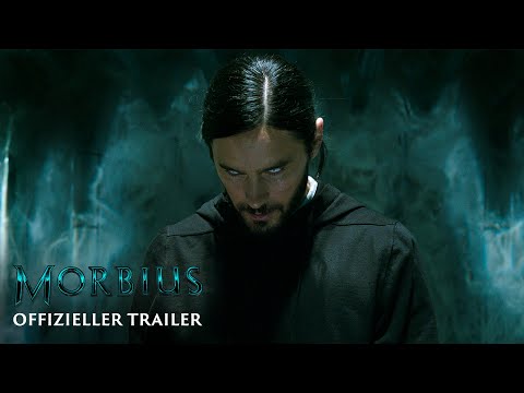 MORBIUS - Offizieller Trailer - Ab 31.3.2022 NUR im Kino!
