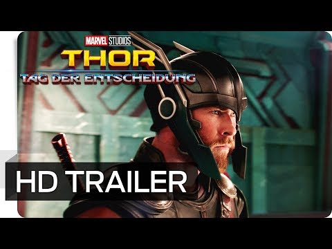 THOR: TAG DER ENTSCHEIDUNG - 2. Offizieller Trailer (deutsch | german) | Marvel HD