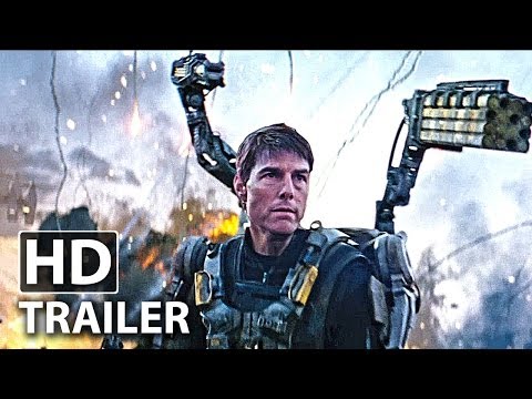 EDGE OF TOMORROW - Trailer (Deutsch | German) | HD