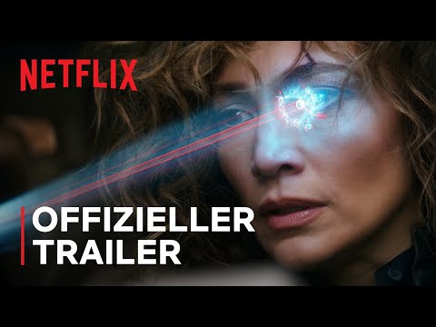 ATLAS | Offizieller Trailer | Netflix